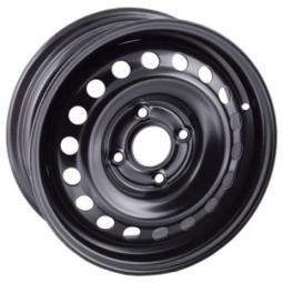 Диск колеса литой Trebl 53B35B P Black 5,5*14/4*98 d58,6 ЕТ35 (без упаковки 16 отв.) (1)
