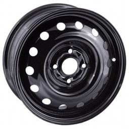 Диск колеса литой Trebl 8114 P Black 6*15/4*100 d54,1 ЕТ48 (без упаковки)