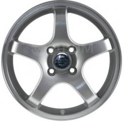 Диск колеса литой Aero A1051 S 6*15/4*100 d54,1 ЕТ47