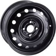 Диск колеса литой Trebl X40021 P Black 6*15/4*98 d58,6 ЕТ35