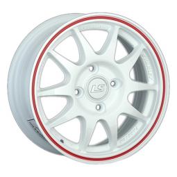 Диск колеса литой LS LS204 WRL 6,5*15/4*100 d73,1 ЕТ40