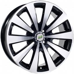 Диск колеса Nitro N2O Y252 BFP 6*16/5*114,3 d67,1 ЕТ43