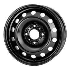 Диск колеса литой Magnetto 15002 AM Black 6*15/4*100 d60,1 ЕТ40 Logan new