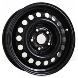 Диск колеса литой Trebl 64J45H Black 6*15/5*114,3 d67,1 ЕТ45