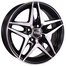 Диск колеса литой Tech Line TL430 S 5,5*14/4*100 d67,1 ЕТ43