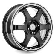Скад Киото Алмаз-Антрацит 6*15/4*100 d60,1 ЕТ50