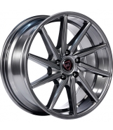 Диск колеса литой NZ H-03 (Right) BKF 7,5*17/4*98 d58,6 ЕТ35