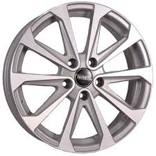 Диск колеса литой Tech Line TL639 BSD 6,5*16/5*112 d57,1 ЕТ33
