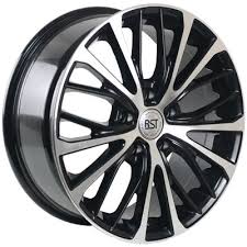 Диск колеса литой Tech Line RST.027 BD 7,5*17/5*114,3 d60,1 ЕТ45