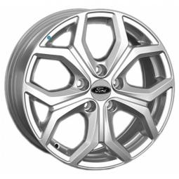 Диск колеса литой Replica ОД FO547 Silver 7*16/5*108 d63,4 ЕТ50