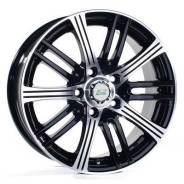 Диск колеса литой Nitro N2O Y9113 BFP 6,5*16/5*114,3 d66,1 ЕТ40