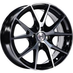 Диск колеса литой NZ H-03 (Right) MB 7*15/4*100 d54,1 ЕТ30
