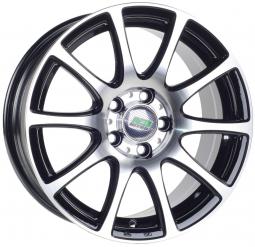 Диск колеса литой Nitro N2O Y4917 BFP 5,5*14/4*100 d56,6 ЕТ49