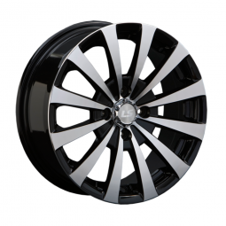 Диск колеса литой LS NG247 BKF 6,5*15/4*98 d58,5 ЕТ32