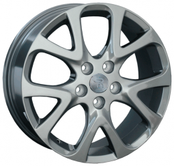 Диск колеса литой Replay MZ28 S 7*17/5*114,3 d67,1 ЕТ50