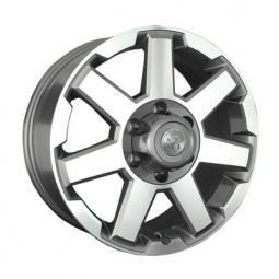 Диск колеса литой Replay LX76 GMFP 7,5*18/6*139,7 d106,1 ЕТ25 Лого(TOYOTA)