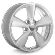 Диск колеса литой K&K КС681(ZV 16_Optima) Сильвер 6,5*16/5*114,3 d67,1 ЕТ41 (KC681)