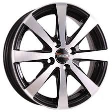 Диск колеса литой Tech Line TL634 S 6*16/5*114,3 d67,1 ЕТ45