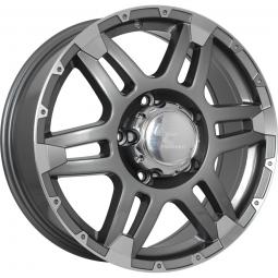Диск колеса литой LS LS212 GMF 7,5*18/5*150 d110,1 ЕТ60