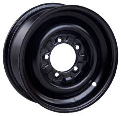 Диск колеса литой Accuride UAZ 450 Черный 6*15/5*139,7 d108,5 ЕТ22