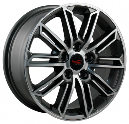 Диск колеса литой Legeartis Concept-TY550 GMF 7*17/5*114,3 d60,1 ЕТ45