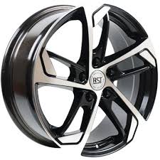Диск колеса литой Tech Line RST.037 S 7*17/5*114,3 d66,1 ЕТ40