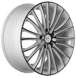 Диск колеса литой NZ F-49 W+B 6*15/4*100 d60,1 ЕТ36
