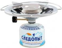 Плитка газовая Следопыт Ручное Пламя