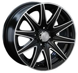 Диск колеса литой LS LS805 BKF 6,5*15/4*98 d58,6 ЕТ32