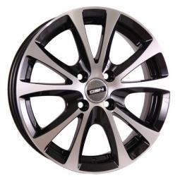 Диск колеса литой Neo 659 S 6,5*16/5*114,3 d66,1 ЕТ50