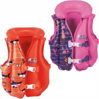 Жилет Bestway арт.32156 с тканевой подкл.3-6 лет