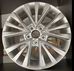 Диск колеса литой K&K КС894(ZV 17_Camry) Сильвер 7,5*17/5*114,3 d60,1 ЕТ45 (KC894)
