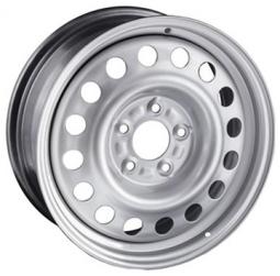 Диск колеса литой Magnetto 15003 S AM Silver 6*15/4*100 d54,1 ЕТ48