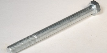 Болт М10*1,25*140 крепления гидромуфты к а/м КАМАЗ (10,9) БелЗАН