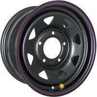 Диск колеса литой ORW(Off Road Wheels) №50 Белый 7*15/5*139,7 d98,5 ЕТ25 (51W)