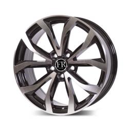 Диск колеса литой FR Replica LX1038 BMF 7,5*18/5*114,3 d60,1 ЕТ35