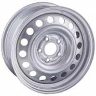 Диск колеса литой Trebl 53B35B(2) Silver 5,5*14/4*98 d58,6 ЕТ35 (12 отв.)