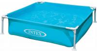 Бассейн Intex арт.57173 Мини Фрейм р.122х122х30см
