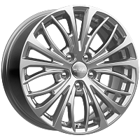 Диск колеса литой K&K КС873(17_Camry V7) Дарк Платинум 7,5*17/5*114,3 d60,1 ЕТ45 (KC873)