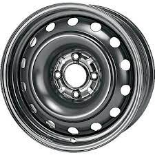 Диск колеса литой Alcar Stahlrad 8475 Black 6*15/4*108 d65 ЕТ18