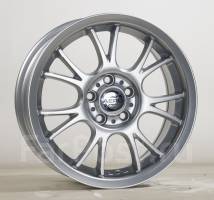 Диск колеса Aero A2813 BFP 7*16/5*100 d73,1 ЕТ40