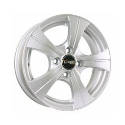 Диск колеса литой Tech Line TL410 S 5,5*14/4*100 d67,1 ЕТ43