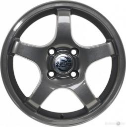 Диск колеса литой Aero A1062 Silver 6,5*16/5*112 d57,1 ЕТ50