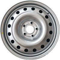 Диск колеса литой Next NX142 S 6,5*17/5*114,3 d67,1 ЕТ49