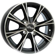 Диск колеса литой Tech Line TL401 SD 5,5*14/4*100 d67,1 ЕТ28