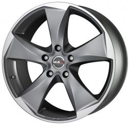 Диск колеса литой Mak Raptor 5 Mirror Face 8,5*19/5*112 d76 ЕТ45