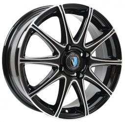 Диск колеса литой Venti 1606 BD 6*16/4*100 d60,1 ЕТ37