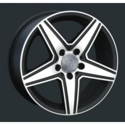 Диск колеса литой Replay MR72 MBF 7*16/5*112 d66,6 ЕТ43