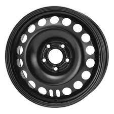Диск колеса литой Trebl 8000 Black 6*15/5*100 d57,1 ЕТ43