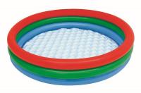 Бассейн Bestway арт.51104 Радуга р.102х25см